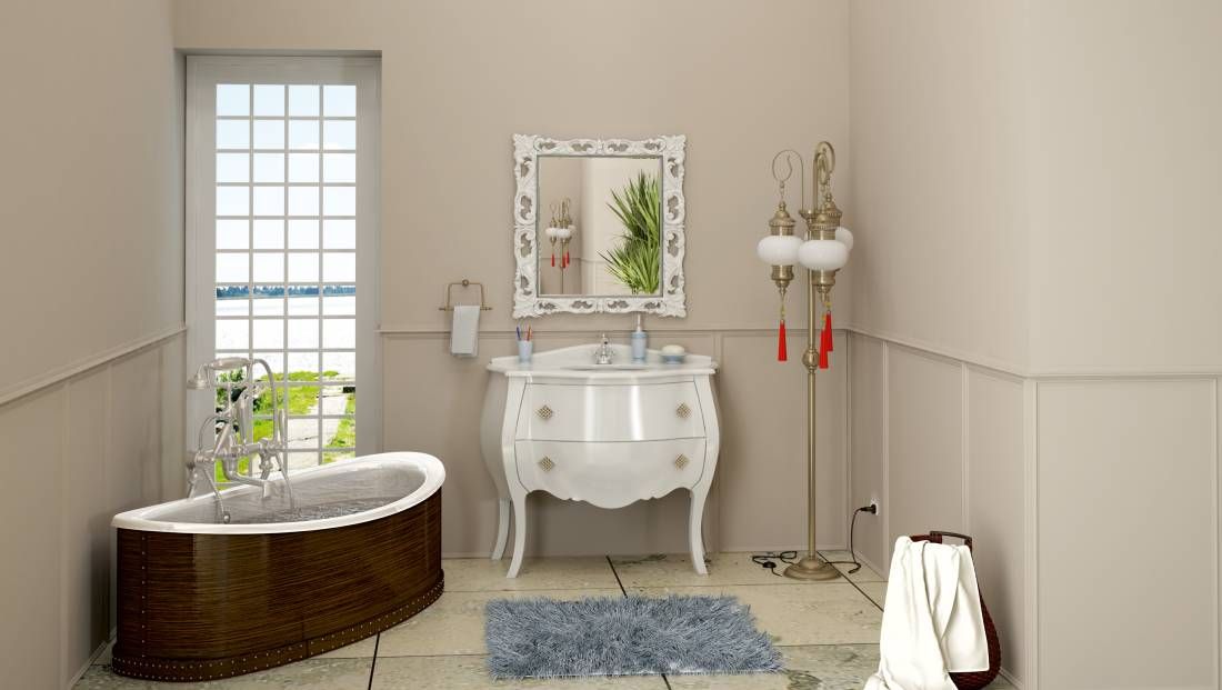 Spa doméstico elegante para tratamentos estéticos residenciais Maputo Matola