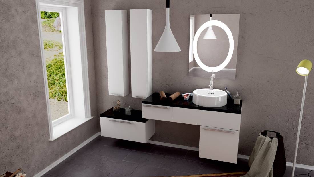 Spa residencial sofisticado para rituais cuidados pessoais diários Maputo Matola