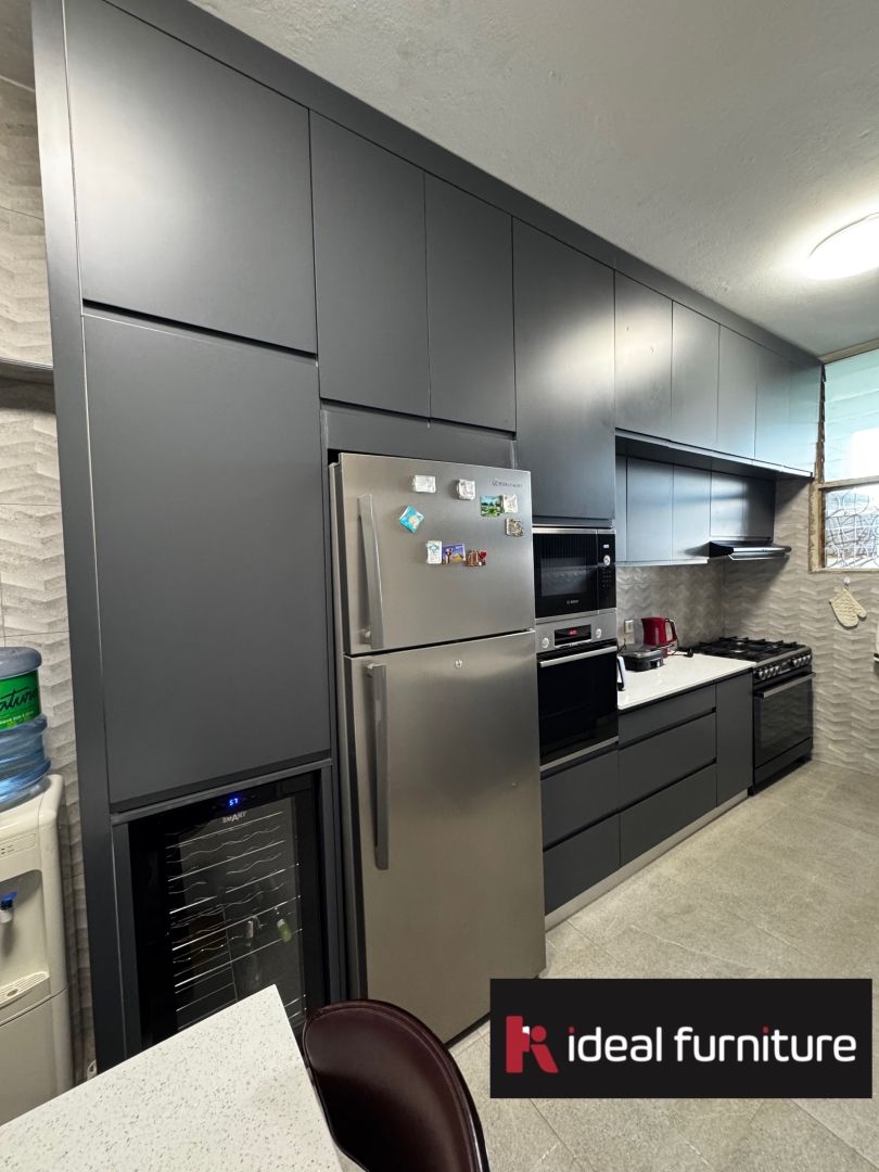 Cozinha Moderna Integrada