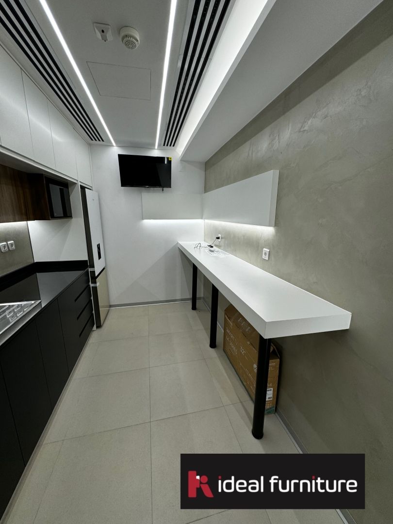 Cozinha Clássica Elegante